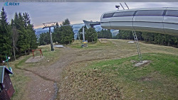 Výstupní stanice Zakletý