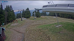 Výstupní stanice Zakletý