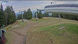 Výstupní stanice Zakletý