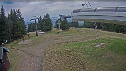 Výstupní stanice Zakletý