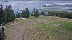 Výstupní stanice Zakletý