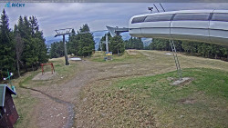 Výstupní stanice Zakletý