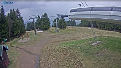 Výstupní stanice Zakletý