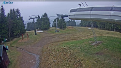 Výstupní stanice Zakletý