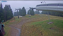 Výstupní stanice Zakletý