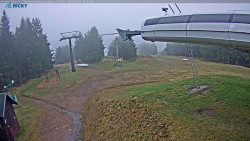 Výstupní stanice Zakletý