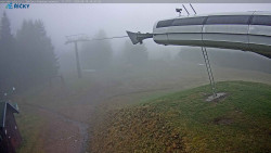 Výstupní stanice Zakletý