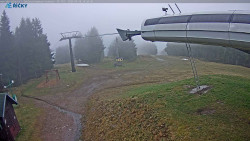 Výstupní stanice Zakletý