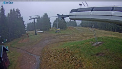 Výstupní stanice Zakletý