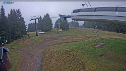 Výstupní stanice Zakletý