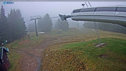 Výstupní stanice Zakletý