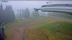 Výstupní stanice Zakletý