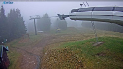 Výstupní stanice Zakletý