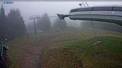 Výstupní stanice Zakletý