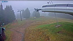 Výstupní stanice Zakletý