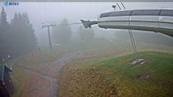 Výstupní stanice Zakletý