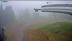 Výstupní stanice Zakletý