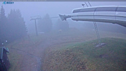 Výstupní stanice Zakletý