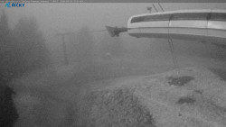 Výstupní stanice Zakletý