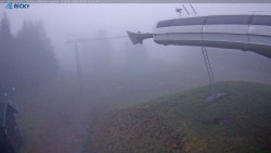 Výstupní stanice Zakletý