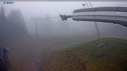 Výstupní stanice Zakletý