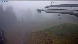 Výstupní stanice Zakletý