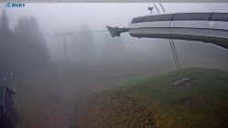 Výstupní stanice Zakletý