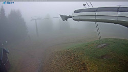 Výstupní stanice Zakletý