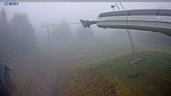 Výstupní stanice Zakletý