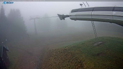 Výstupní stanice Zakletý