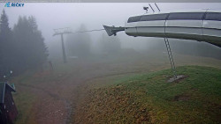 Výstupní stanice Zakletý