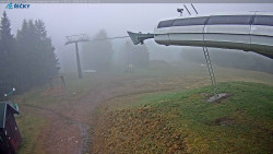 Výstupní stanice Zakletý