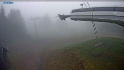 Výstupní stanice Zakletý