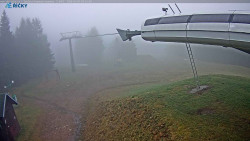 Výstupní stanice Zakletý