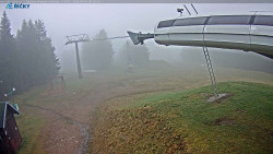 Výstupní stanice Zakletý