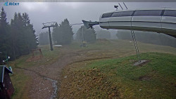 Výstupní stanice Zakletý