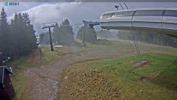 Výstupní stanice Zakletý