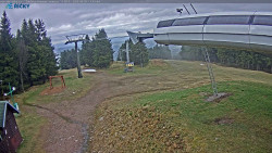 Výstupní stanice Zakletý