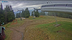 Výstupní stanice Zakletý