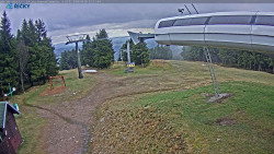 Výstupní stanice Zakletý