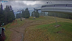 Výstupní stanice Zakletý