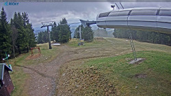 Výstupní stanice Zakletý