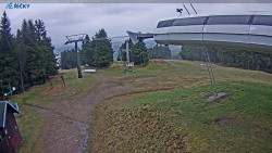 Výstupní stanice Zakletý