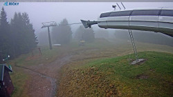 Výstupní stanice Zakletý