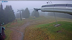 Výstupní stanice Zakletý