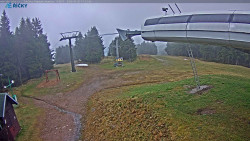 Výstupní stanice Zakletý