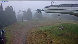 Výstupní stanice Zakletý