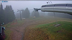 Výstupní stanice Zakletý