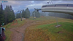 Výstupní stanice Zakletý