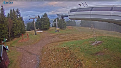 Výstupní stanice Zakletý